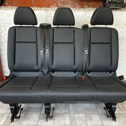 Ram Van 3 Row Seat