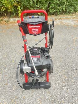 Troy Bilt Like New Power Washer 2800psi It Works As It Should 