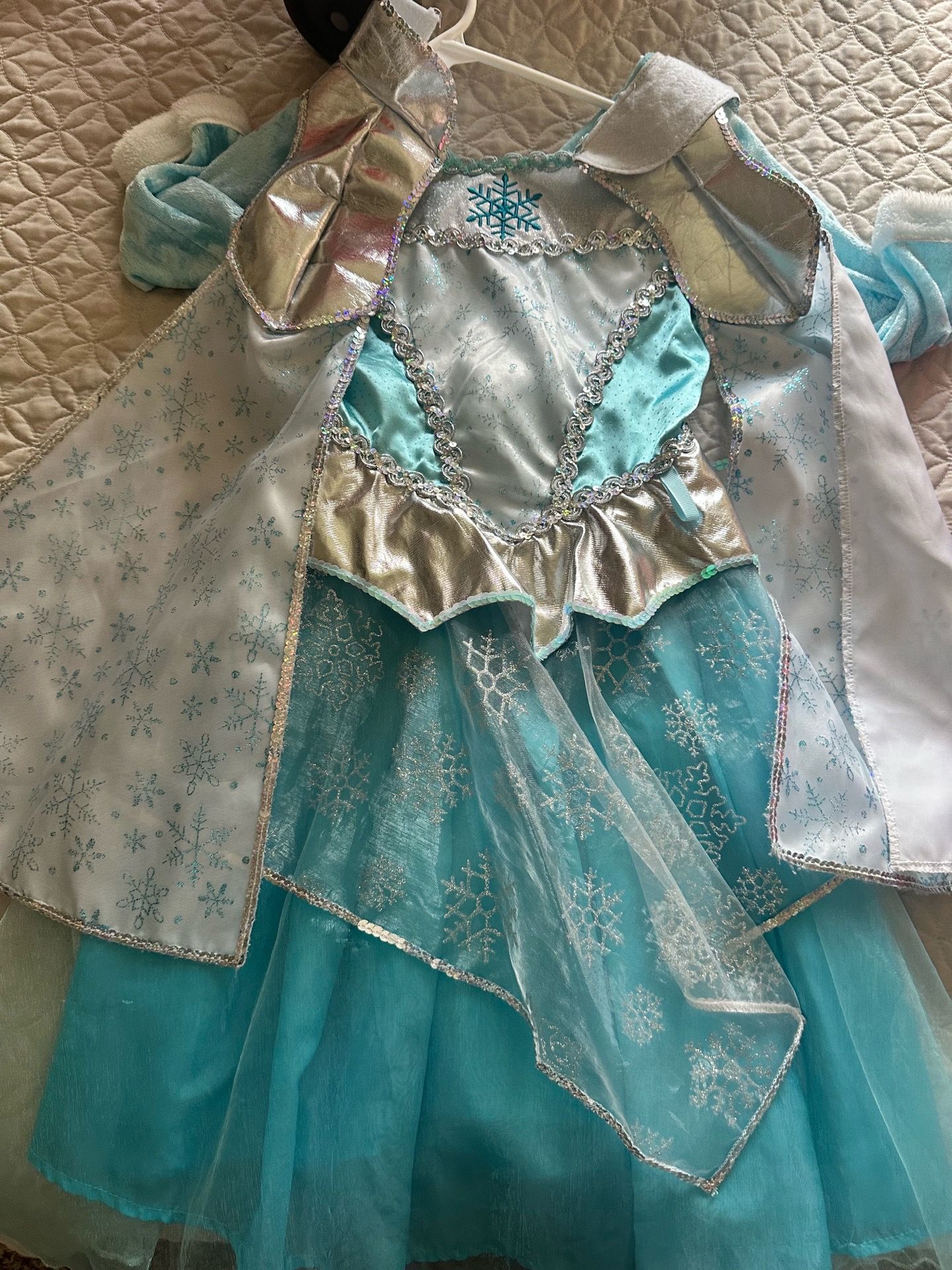 Frozen Costume | Disney Princess Elsa