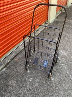 Walker cart for seniors