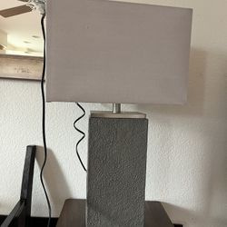 Lamps And End Tables