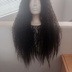 Curly Wig