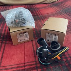 2007-2014 Chevrolet Silverado Pigtail Headlight Assembly 