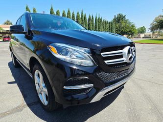 2016 Mercedes-Benz Gle