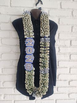 Graduation lei