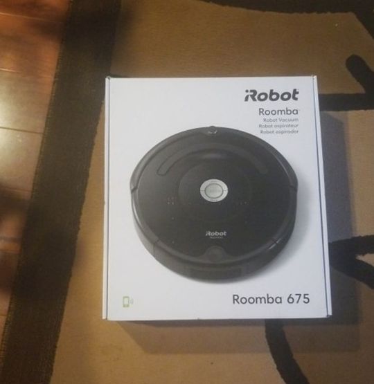 Irobot Vacuum