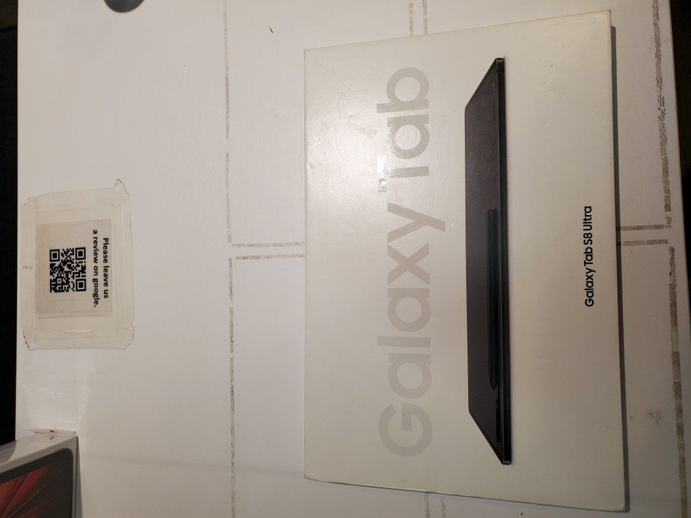 GALAXY TAB S8 ULTRA
