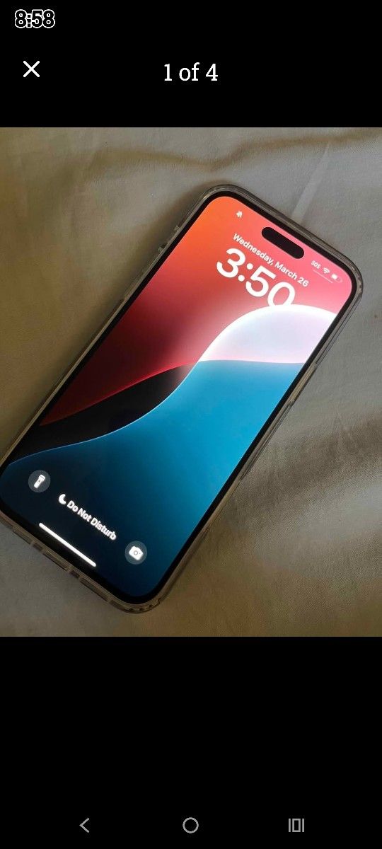 I Phone 16 Plus