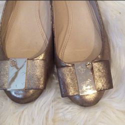 Tory Burch Chase Flats