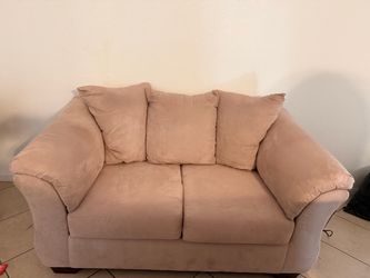 Couches set of 2