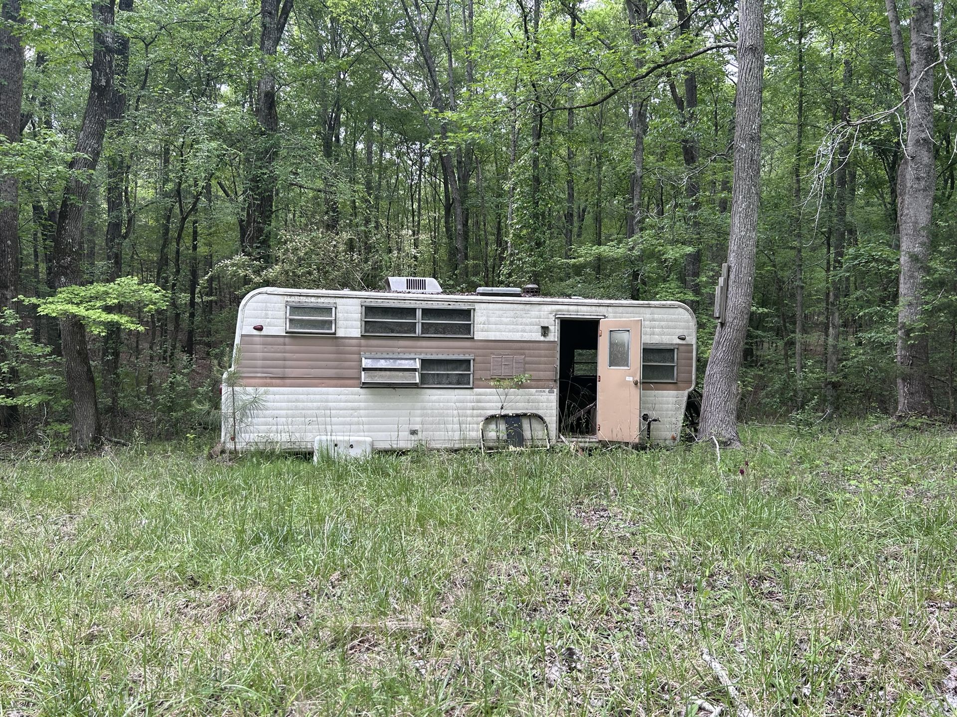 Nomad Camper