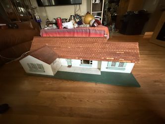 Doll House One Of A Kind