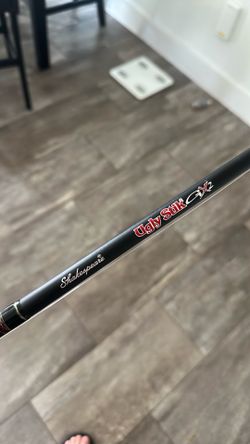Ugly Stik GX2 Fishing Rod