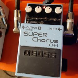 BOSS Super Chorus