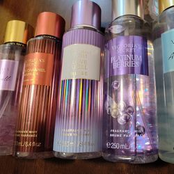 Victoria Secret Fragrance Mists