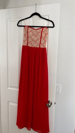 Red Sundress Women’s Small