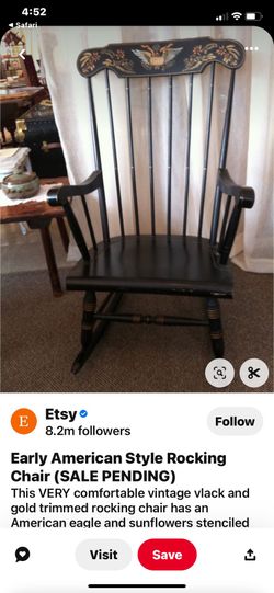 Rocking Chair