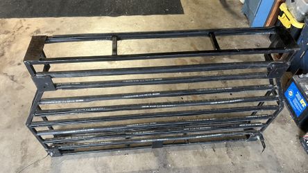 Extra Heavy Duty Cargo Rack, Chase Rack For Suvs Or Trucks
