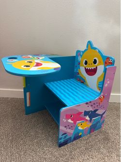 Baby Shark Desk Chair
