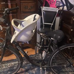 Bicycle European For Sale Eight gears  automatic.