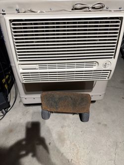 Swamp cooler champion RWC50