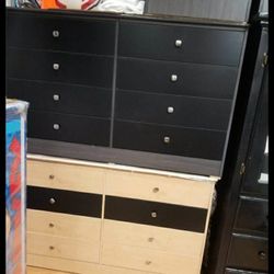 Dresser 8 Drawers New $239;