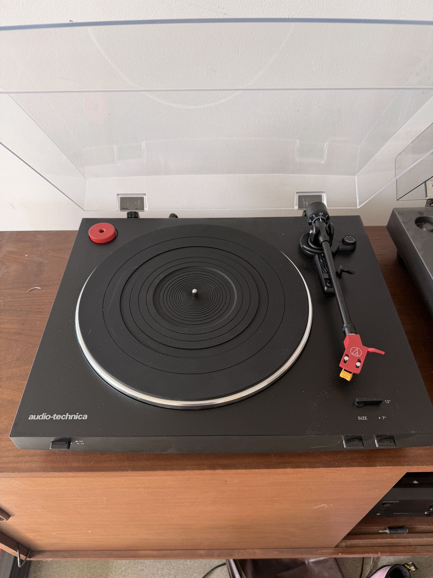 Audio Technica AT LP3 Turntable