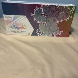Prismatic Evolutions Super Premium Collection