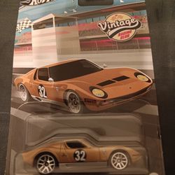 Vintage Edition Hot Wheels 