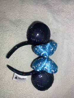 Authentic Mikey Mouse Ears