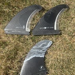 Endorfins Thruster Fins Large 