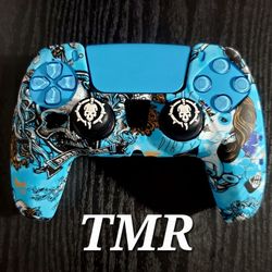 Custom PS5 Controller With TMR