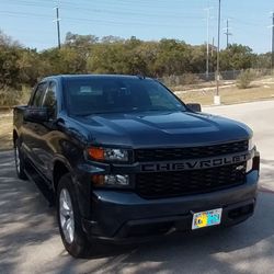 2021 Chevrolet Silverado