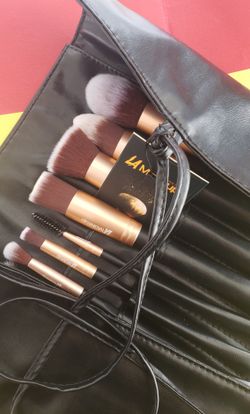 16pcs makeup brush set