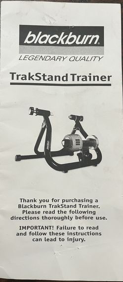 Bicycle Stationary Trainer