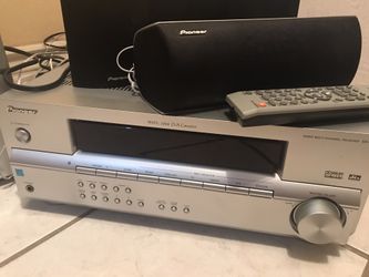 Pioneer Home Theater Audio Receiver Surround System