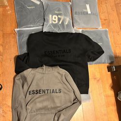 Hoodies ESSENTIALS originals With Vietnam certificate