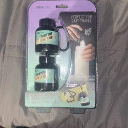 Hydro Crave Protein container Ready To Go