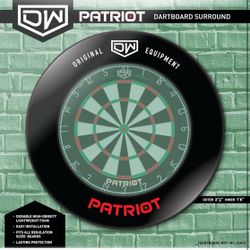 Dart Board Protector Ring  *Brand New*