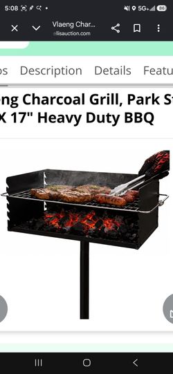 Bbq grill