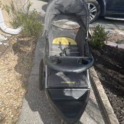 Expedition Running Stroller
