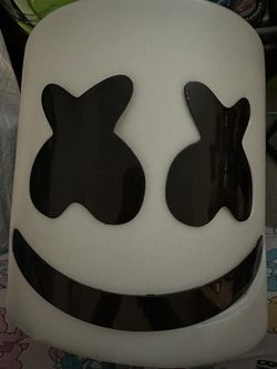 Fortnite Marshmallow light up head