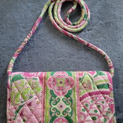 Vera Bradley Wallet Purse