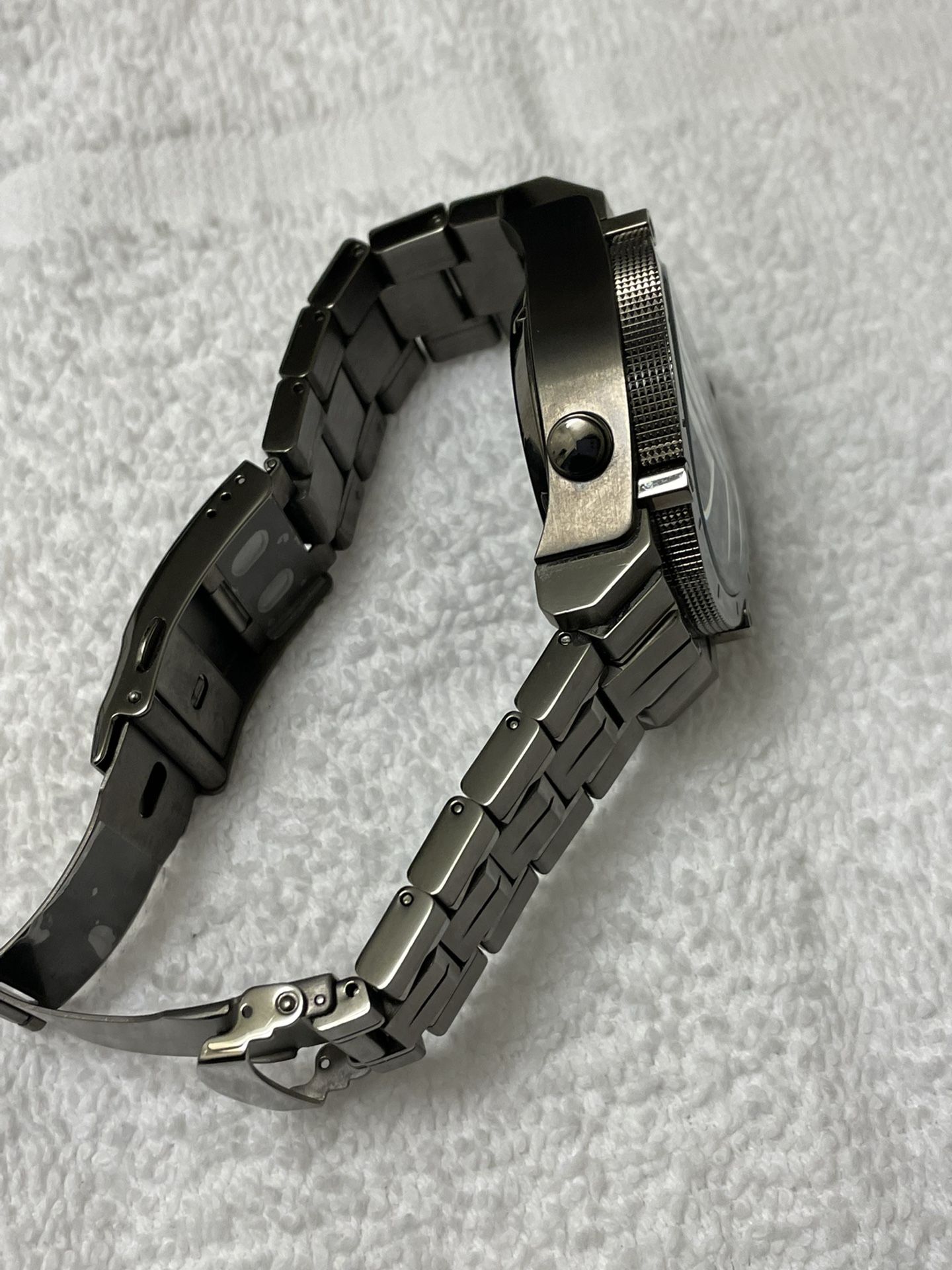 BULOVA PRECISIONIST WATCH 98B229