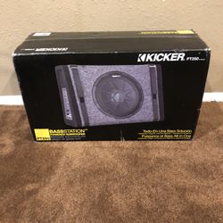 Kicker Bass Station