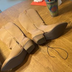 Brand New Beautiful Boots