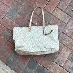 MK Tote Bag 