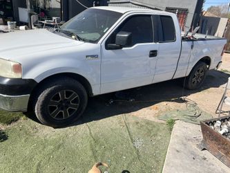 2008 Ford F-150