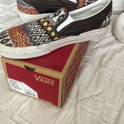 Vans 