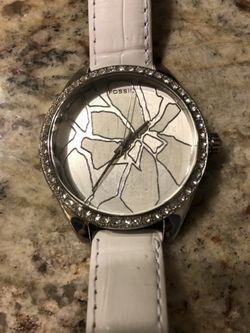 Fossil women’s watch